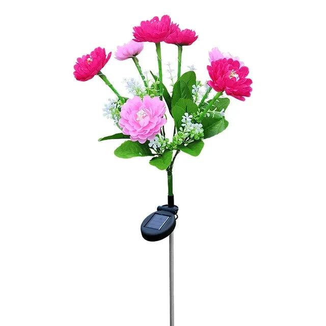 Weatherproof solar-powered lamp Bowlift by Bowlift