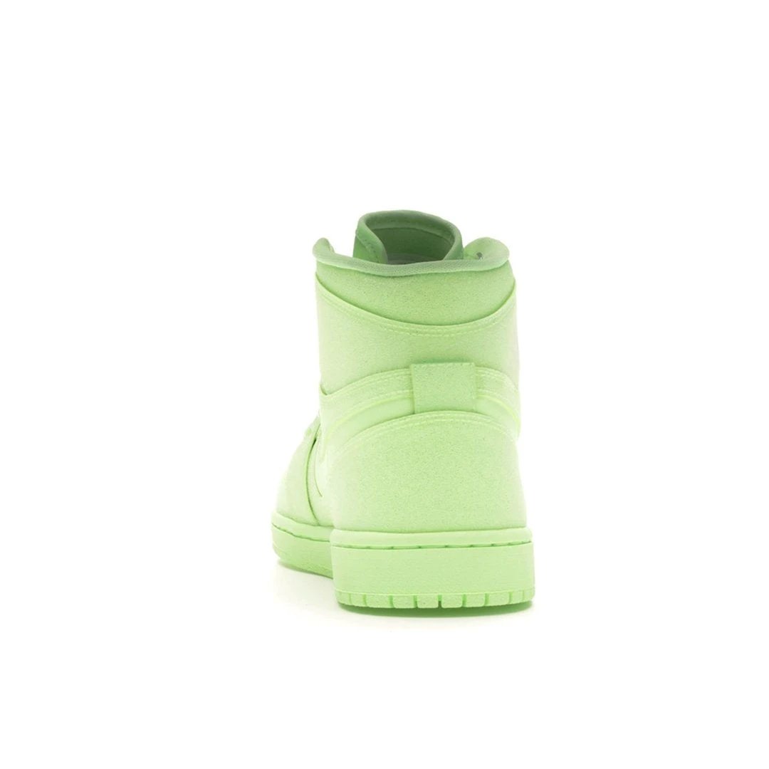 Air Jordan 1 Retro High Barely Volt (W) by Air Jordan
