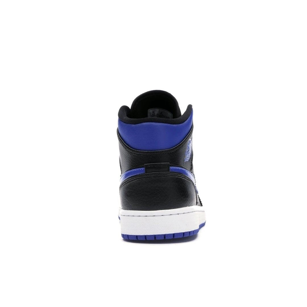 Air Jordan 1 Mid Royal (2019) by Air Jordan