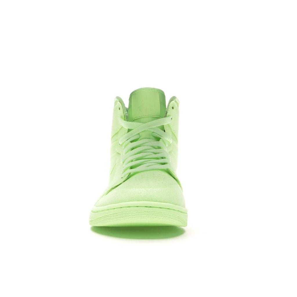 Air Jordan 1 Retro High Barely Volt (W) by Air Jordan
