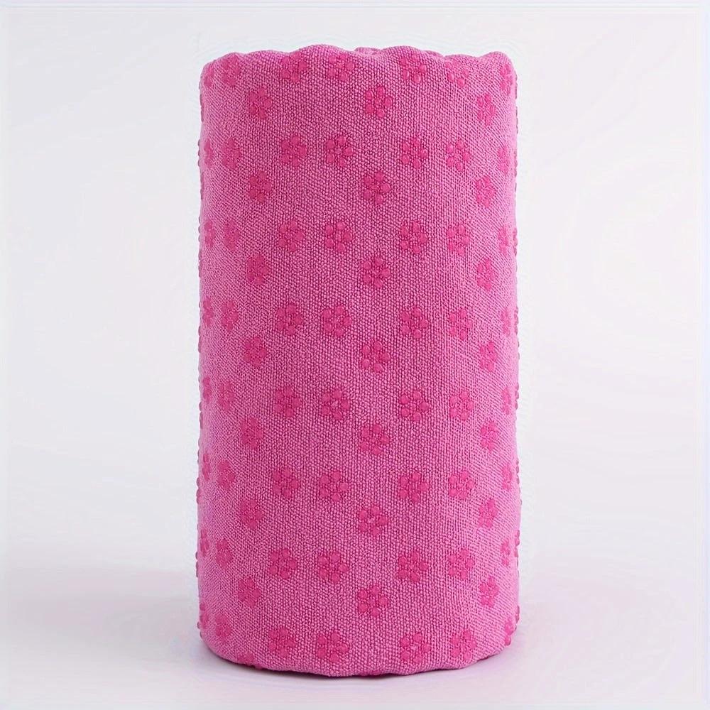Anti-Slip Yoga Mat – Foldable & Washable Bowlift by Bowlift