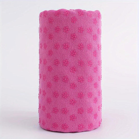 Anti-Slip Yoga Mat – Foldable & Washable Bowlift by Bowlift
