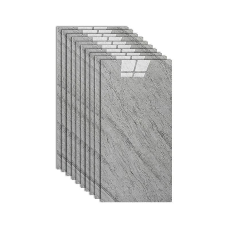Individual Tiles Wallpaper PVC Waterproof Peel and Stick Tiles Wall Tile by BowLift