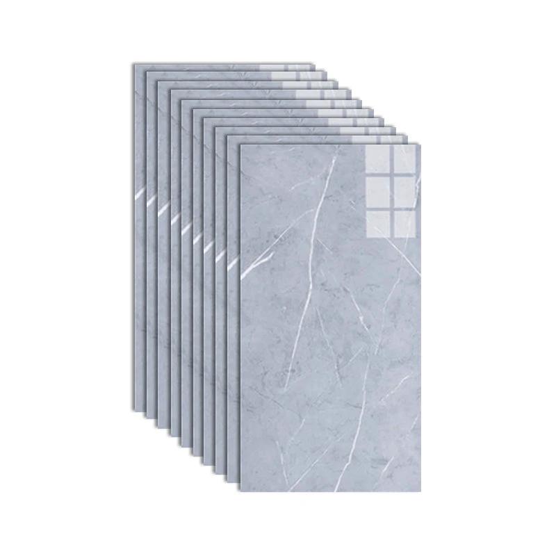 Individual Tiles Wallpaper PVC Waterproof Peel and Stick Tiles Wall Tile by BowLift