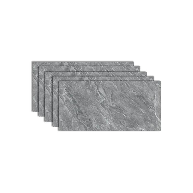 PVC Peel and Stick Wall Paneling Rectangular Individual Panels Wallpaper by BowLift