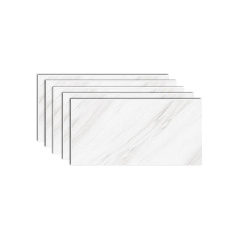 PVC Peel and Stick Wall Paneling Rectangular Individual Panels Wallpaper by BowLift