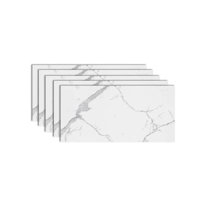 PVC Peel and Stick Wall Paneling Rectangular Individual Panels Wallpaper by BowLift