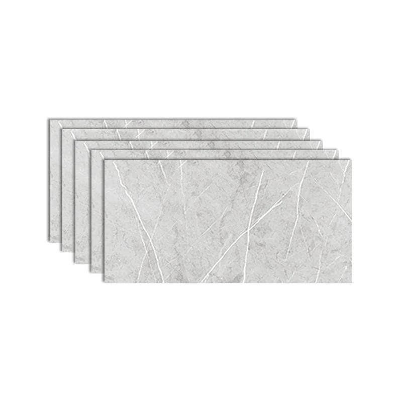 PVC Peel and Stick Wall Paneling Rectangular Individual Panels Wallpaper by BowLift