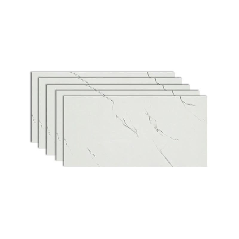 PVC Peel and Stick Wall Paneling Rectangular Individual Panels Wallpaper by BowLift