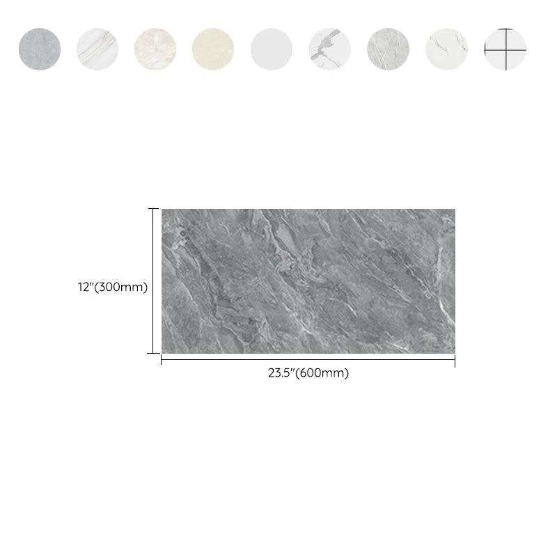 PVC Peel and Stick Wall Paneling Rectangular Individual Panels Wallpaper by BowLift