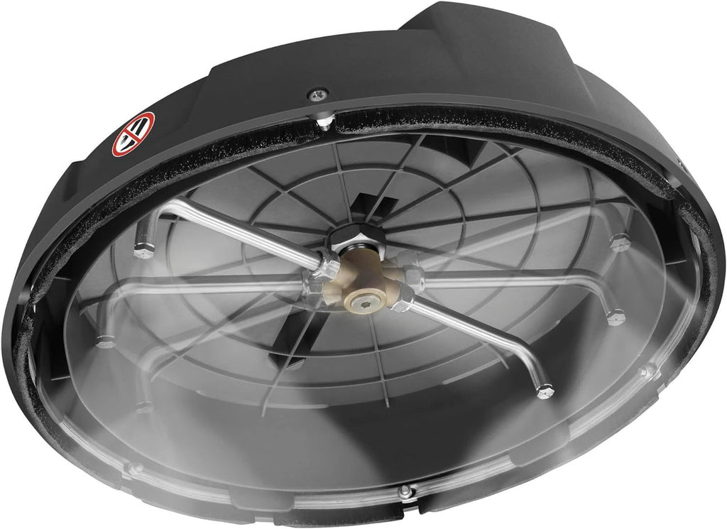 15 INCH SURFACE CLEANER PRESSURE WASHER - EASY INSTANT SETUP Bowlift by Bowlift