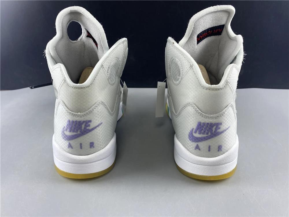 Air Jordan 5 Retro OW Grape by Air Jordan