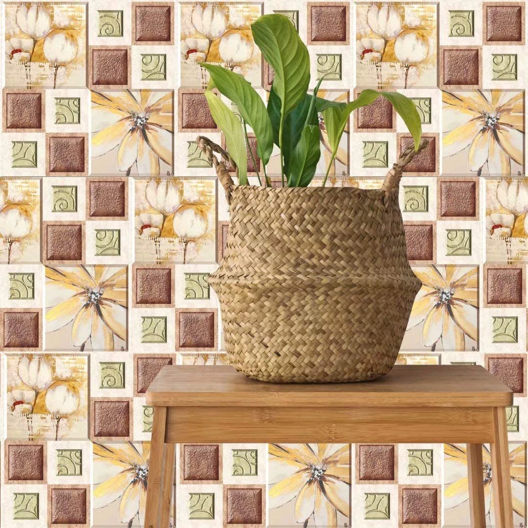 3D wall sticker for peeling and sticking by Bowlift