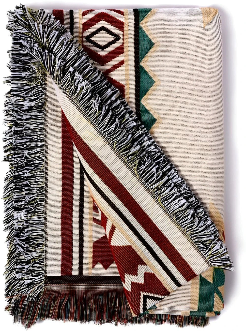 Bohemian Chic Picnic Mat by Casa & Beyond