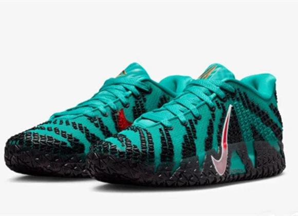 Women's JA 3 Turbo Green Shoes by Air Jordan