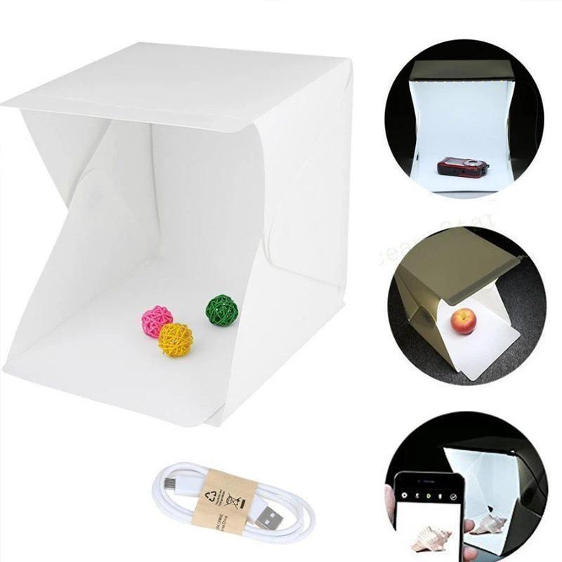 Lightbox for the home studio by Bowlift