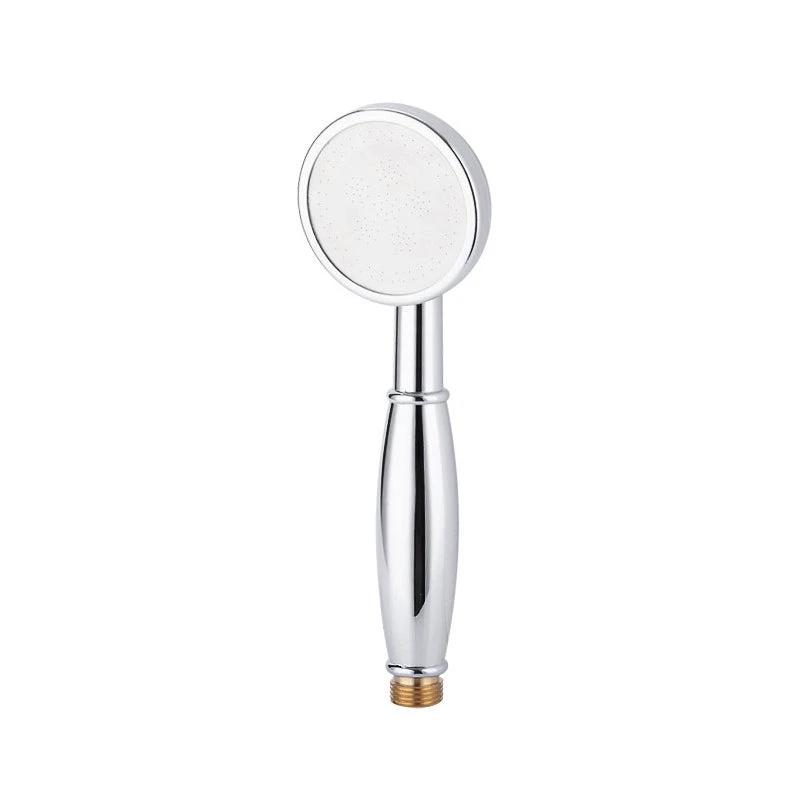 Simple Handheld Shower Head Square 304 Stainless Steel Shower Head by BowLift