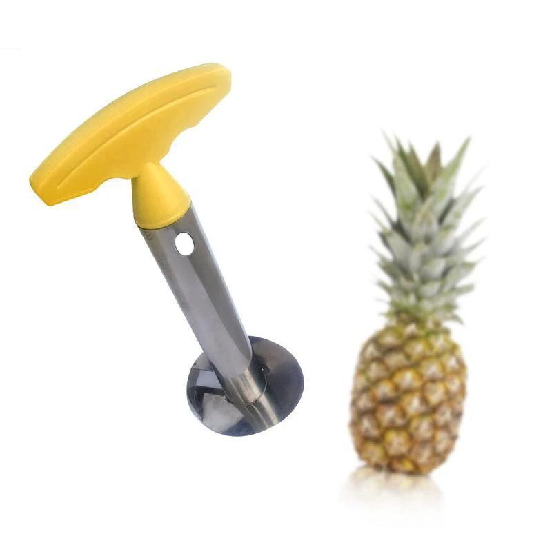 Pineapple peeler made of stainless steel by Bowlift