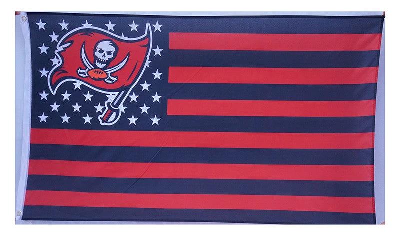 Pittsburgh Pirates Flag-3x5FT Banner-100% polyester by flagsshop
