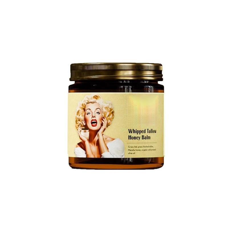 Beef Tallow And Manuka Honey Balm by Bowlift