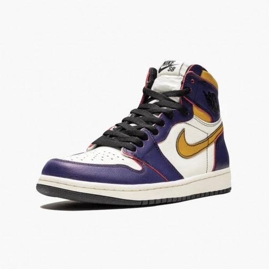 SB x Air Jordan 1 Defiant LA to Chicago by Air Jordan