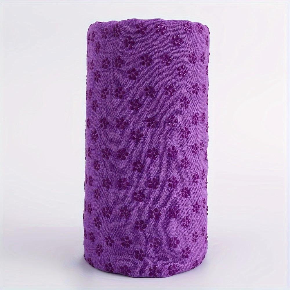 Anti-Slip Yoga Mat – Foldable & Washable Bowlift by Bowlift