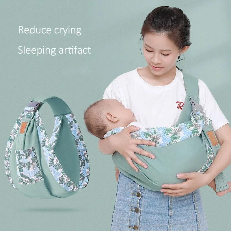 Baby Sling Carrier by BowLift
