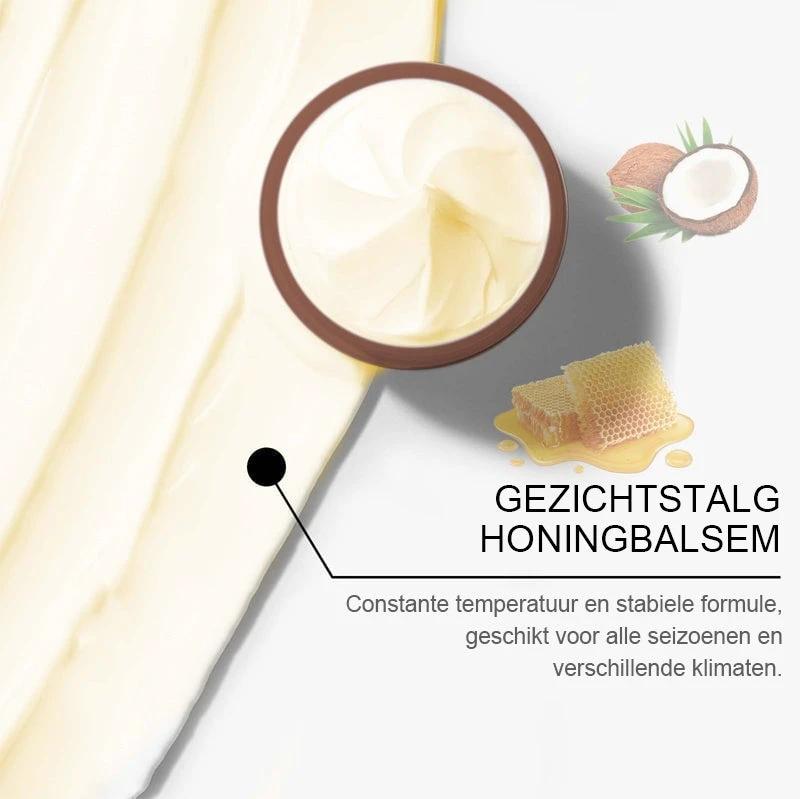 Beef Tallow And Manuka Honey Balm by Bowlift