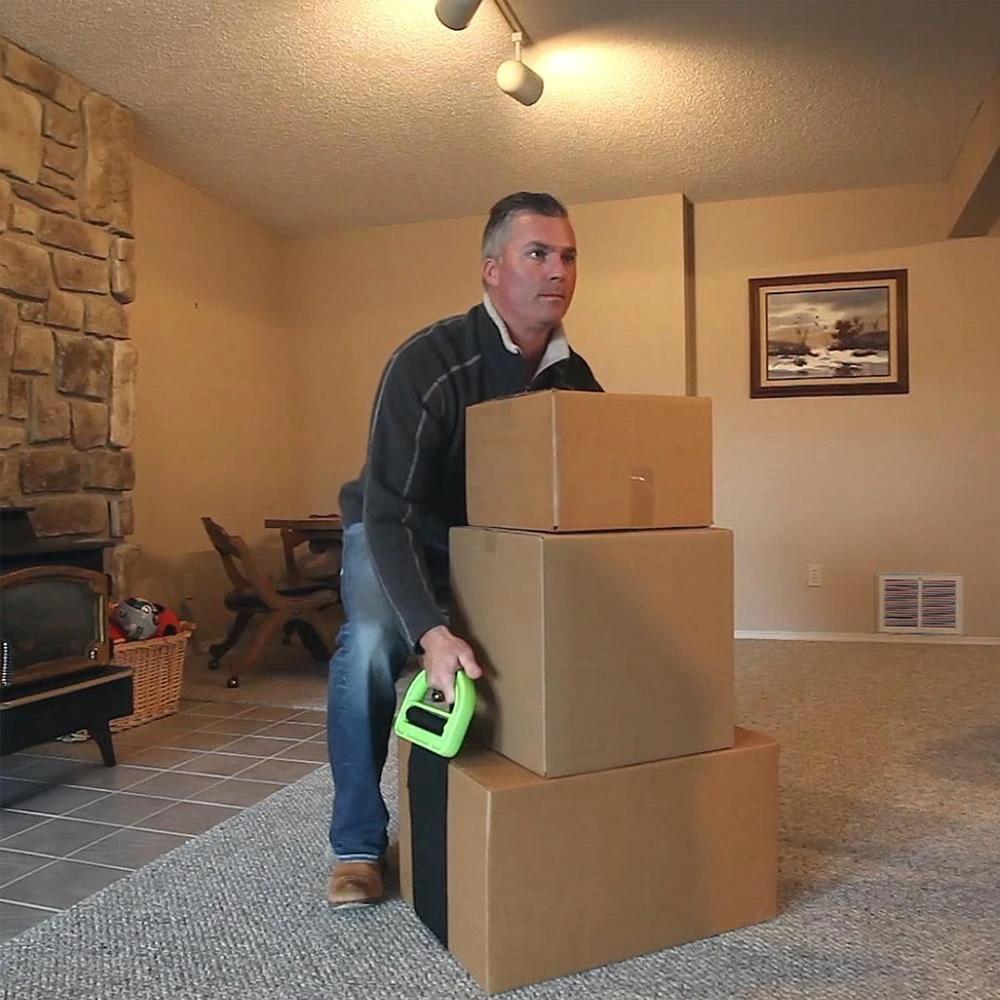 Moving and Lifting Straps for Furniture by Bowlift