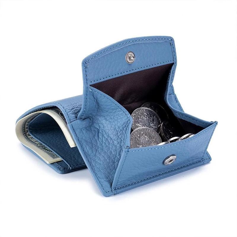 Mini RFID Wallet for Women by Bowlift