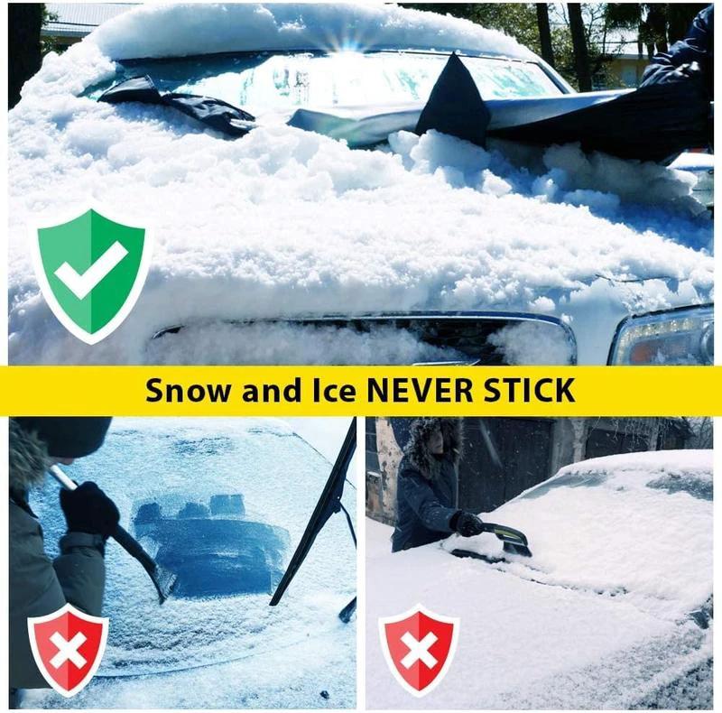 Weatherforce Windshield Protector by BowLift