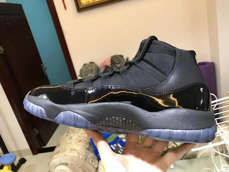 Air Jordan 11 Retro Gamma Blue by Air Jordan