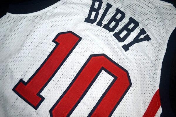 Mike Bibby Jersey #10 Team USA Basketball White by My store basketball