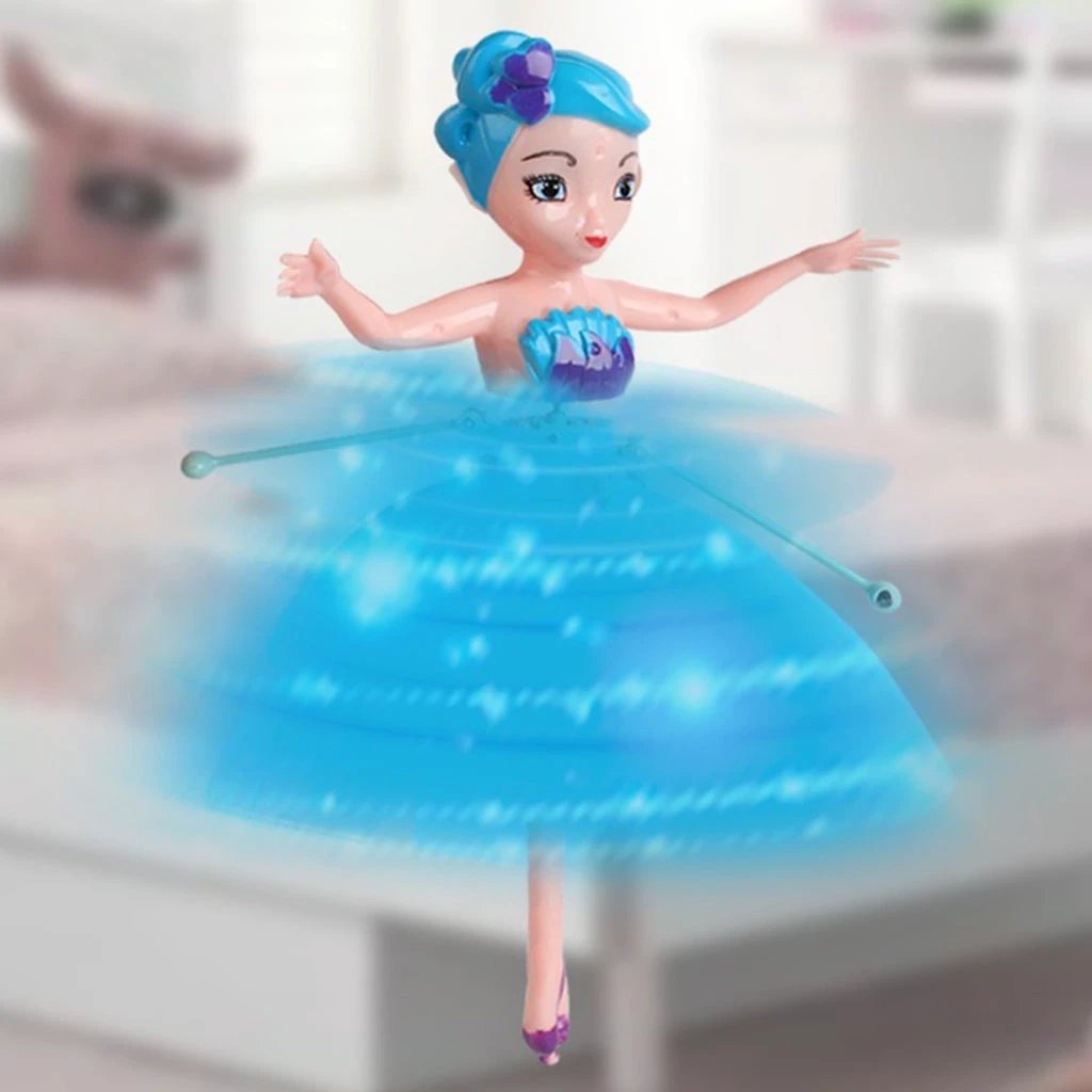 SkyTwirl | Magical Movement - Flying Toy for Children by BowLift