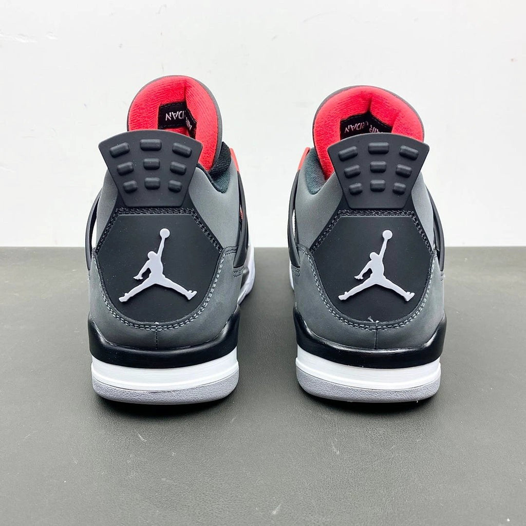 Air Jordan 4 Infrared by Air Jordan