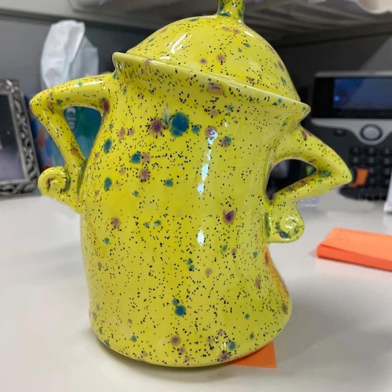 Mug with Attitude by Bowlift