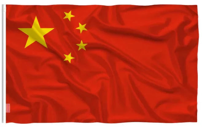 Custom Flag- 144x96cm Banner-100% Nylon material -2 Metal Grommets by flagsshop