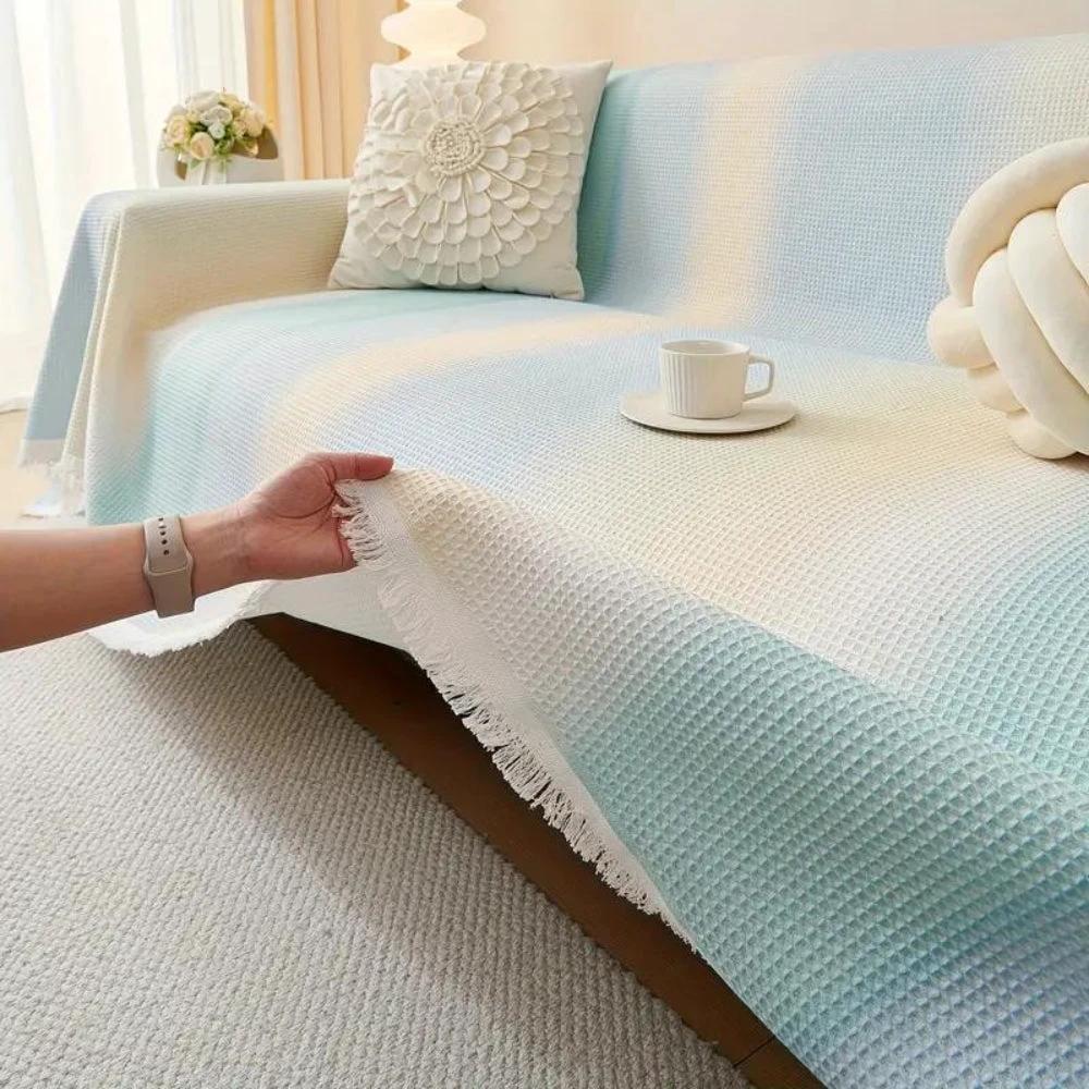 Rainbow Cooling Sofa Cover by Casa & Beyond