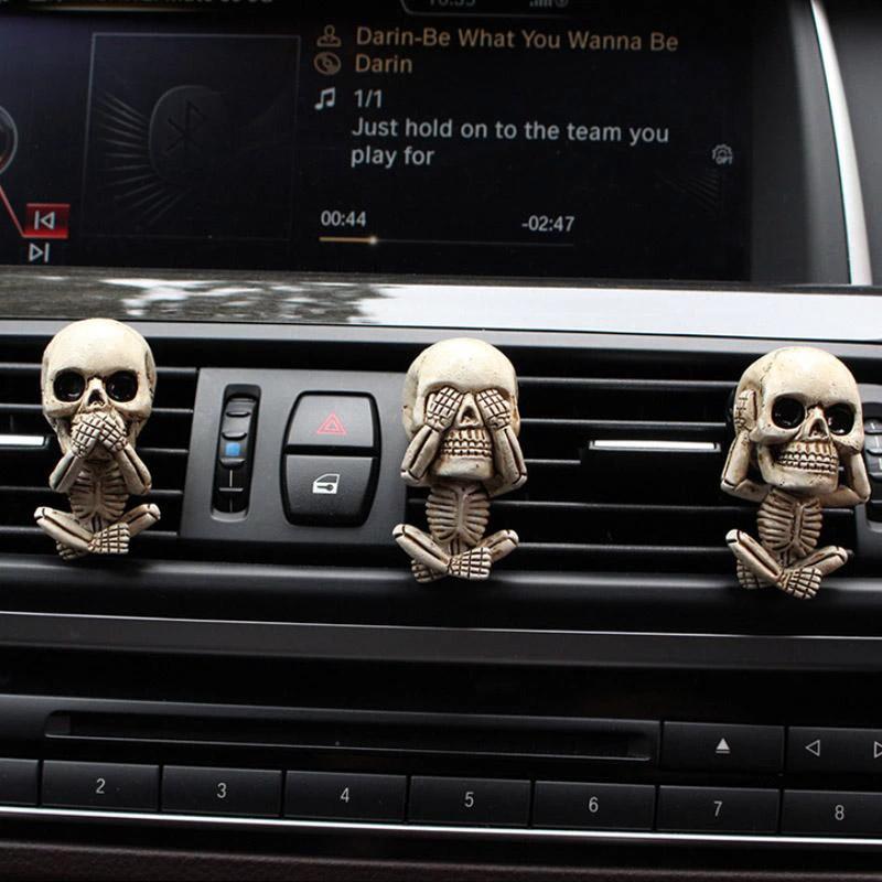 Aromatherapy Head by Phantom Auto Creative (Set of 3 Parts) by Bowlift