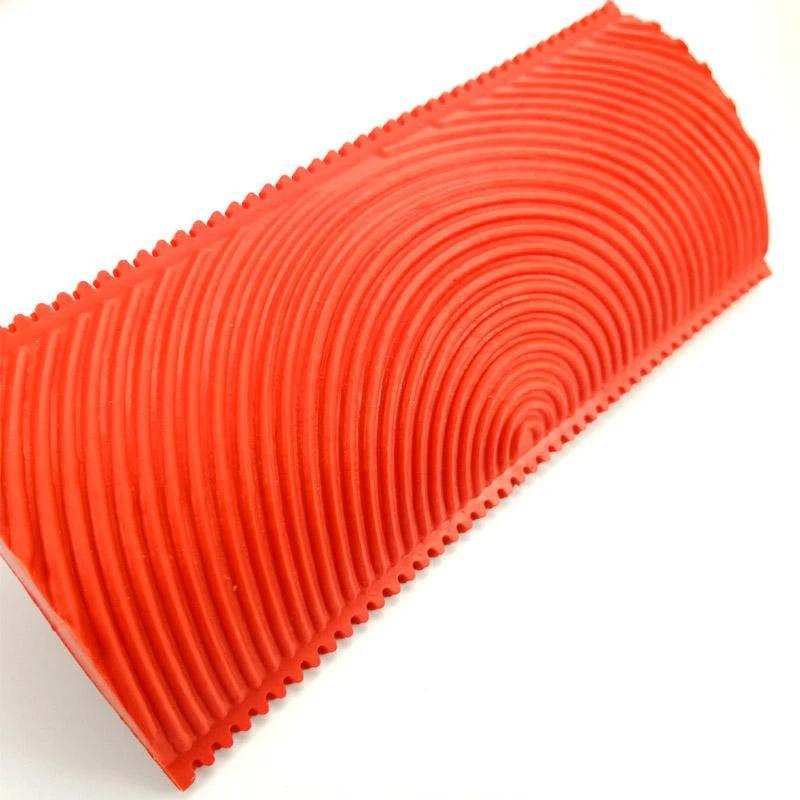 Wood grain rubber form tool by Bowlift
