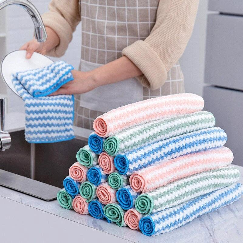 Multi-Use Magic Cleaning Cloth for House Bowlift by Bowlift