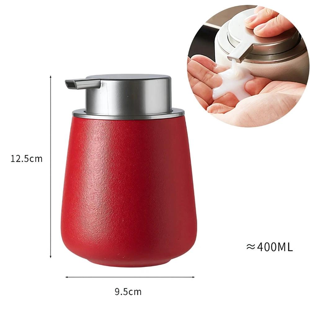 Minimalist Touch Dispenser by Casa & Beyond