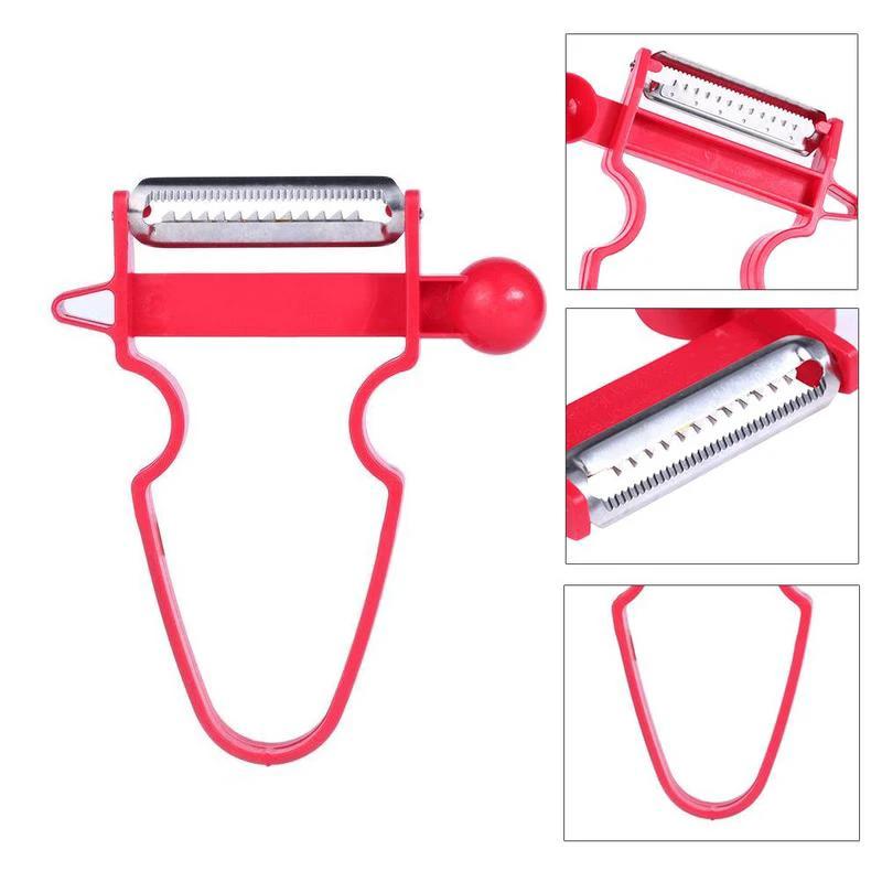 Fruit and Vegetable Peeler, 3 in 1 by Bowlift