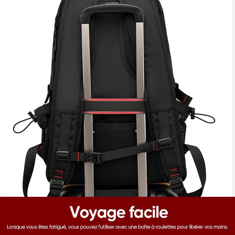 Travel bag with large capacity by Bowlift