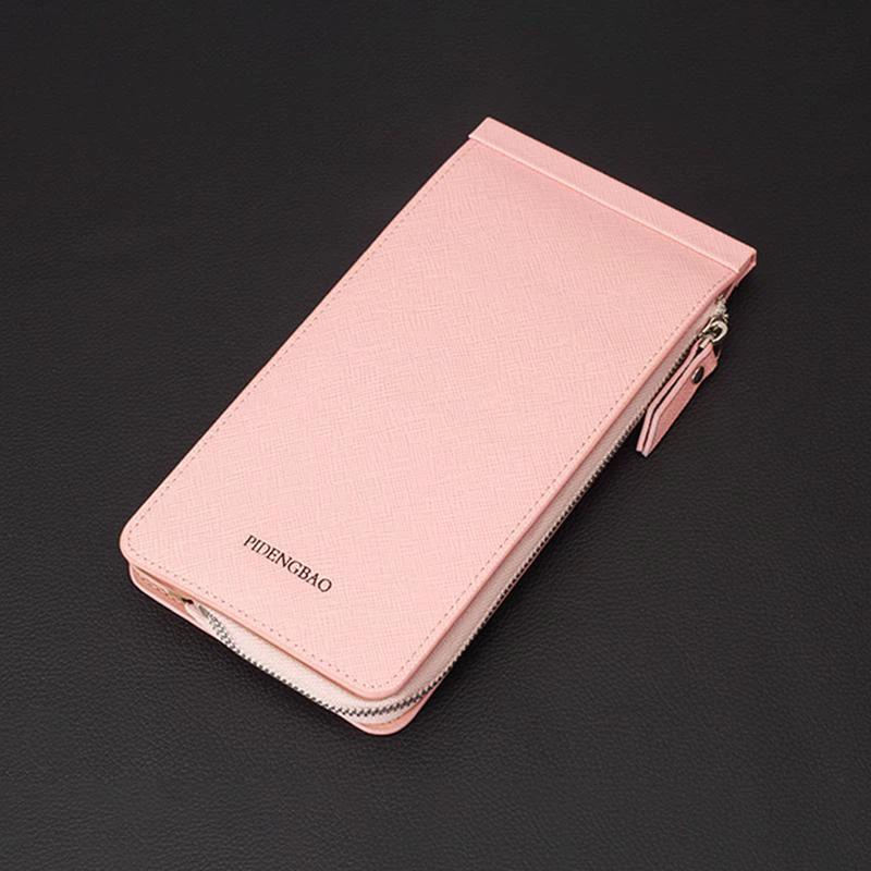 Multifunctional card wallet by Bowlift