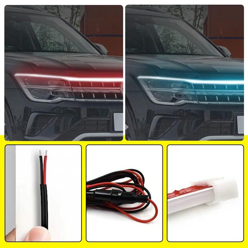Kit for the wiring harness of the dynamic wiper motor by Bowlift