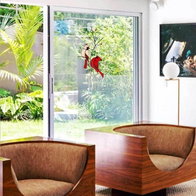 Bird Series Ornaments Pendant Decoration For The Home by Bowlift