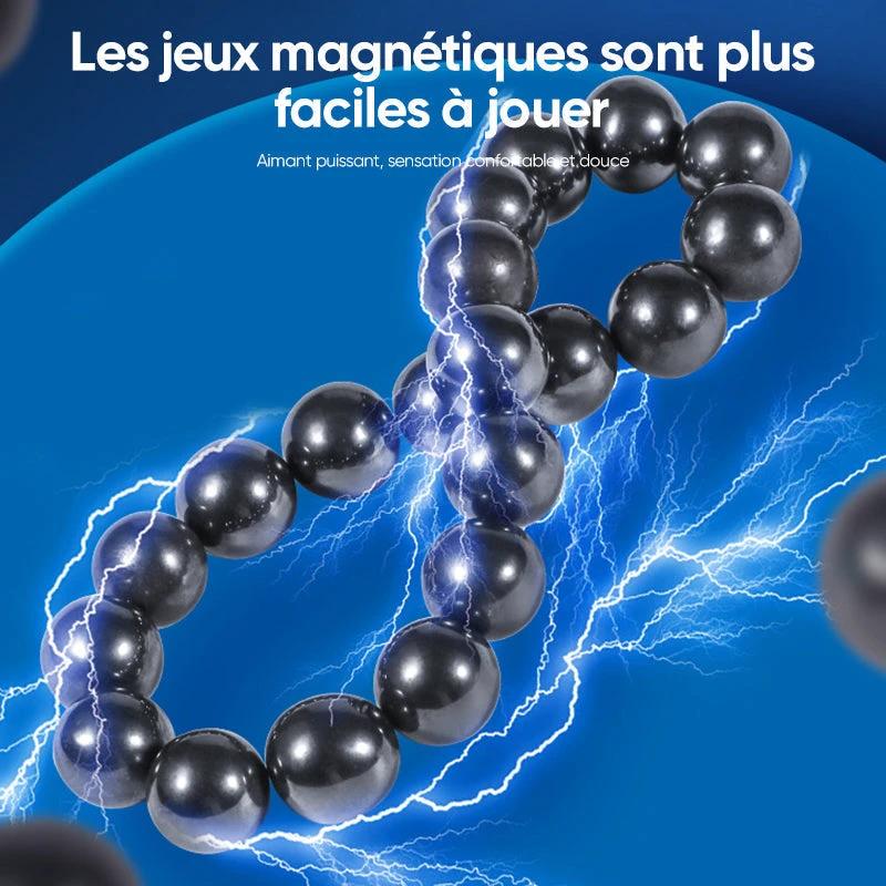 The magnetism against defeats by Bowlift