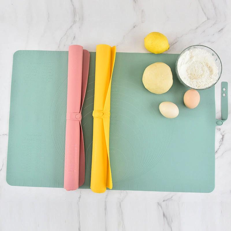 Extra large silicone covers for kitchen utensils by Bowlift