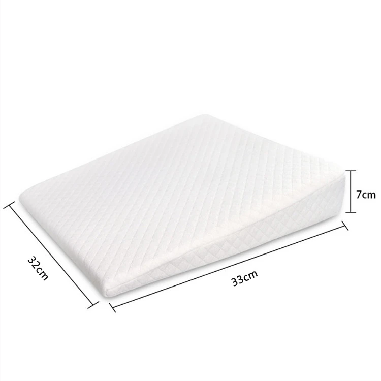 Baby Wedge Pillow – Ergonomic Support Pillow for Babies by BowLift